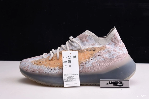 YEEZY BOOST 380 ADIDAS FZ1269 PEPPER 0825